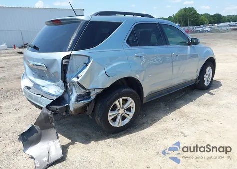 2015 Chevrolet Equinox 1Lt из США, поврежденный, VIN 2GNALBEK3F6117774
